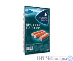 Крабовые палочки  